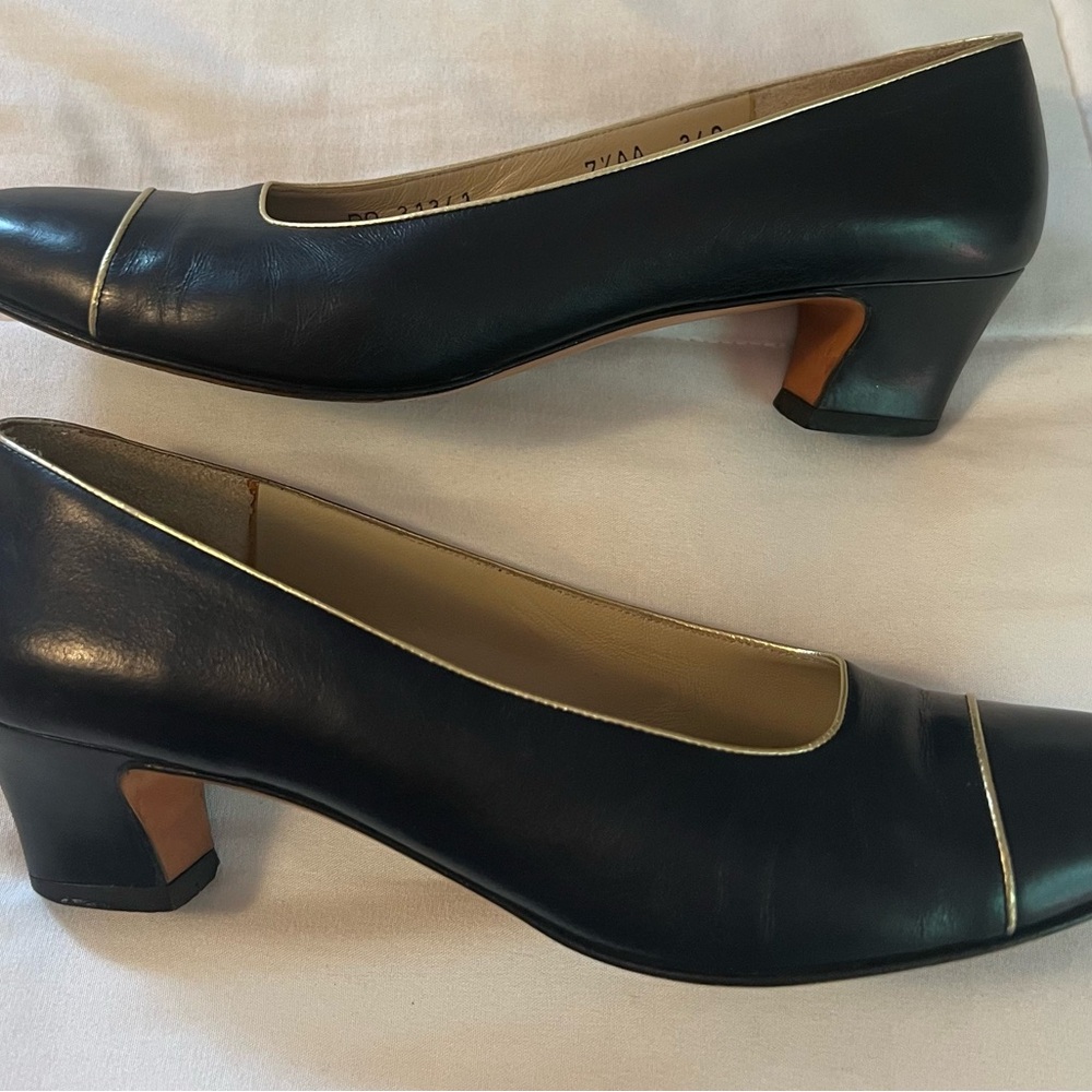 Vintage Ferragamo Heels